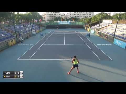 Lina Glushko v Shavit Kimchi - M15 RAANANA (last points)