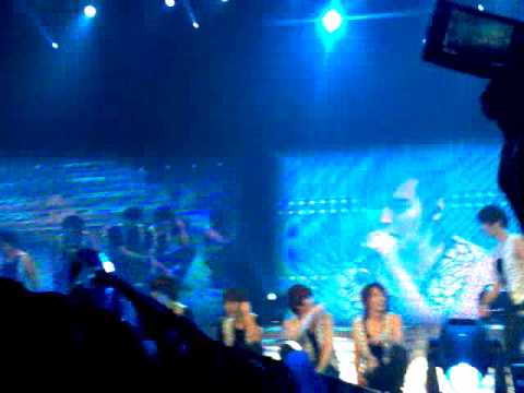 091129 Super Show2 in Thailand - Angela