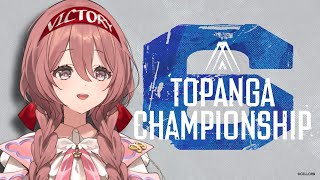 【TOPANGA Championshipミラー！】FINAL STAGE DAY3【 ぶいすぽっ！甘結もか 】