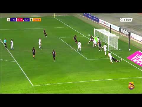 Hibernians F.C. 0 vs 4 Zabbar St. Patrick F.C. - National Stadium - 15.02.2025 - Match Day 22