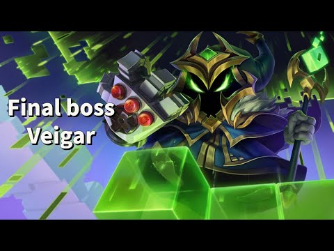 Off meta Veigar Support?! | Veigar Support | League of Legends ranked S13