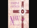 Simple Minds - Promised You A Miracle Simple Minds - Promised You A Miracle