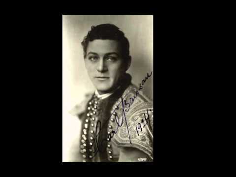 Carl Brisson - Når de lyse lærker synger over Danmark