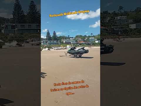 Portezuelo Maldonado Uruguay