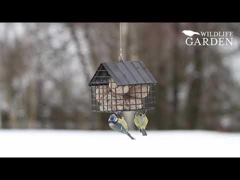 Suet ball feeder Cottage by Wildlife Garden