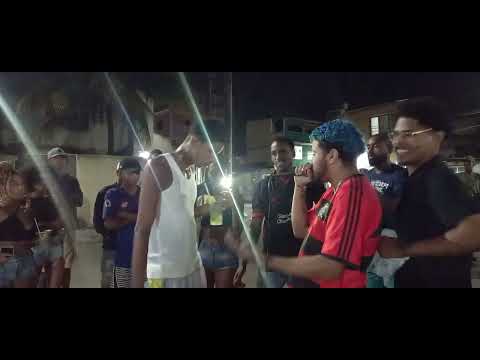 BATALHA DO GÁS - WOLFZIN VS TROY (FINAL)