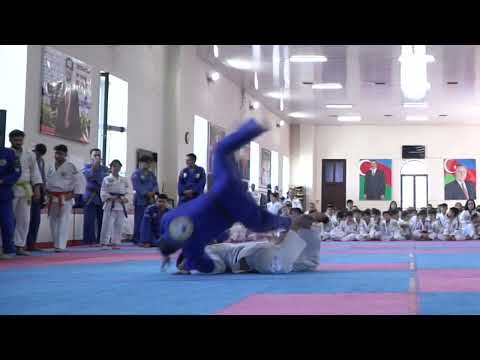 REAL AIKIDO (AZE) "Exam for 1.DAN Black Belt" - Fuad İbrahimov (2022) 🇦🇿