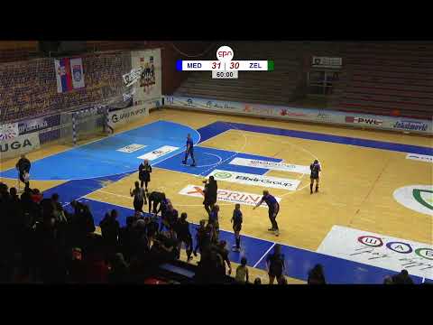 SRL 8. kolo (Ž) / Medicinar - Železničar