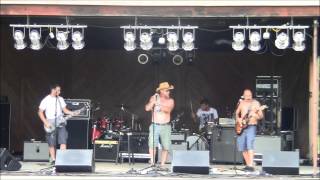 The Muddlestuds at 35th Annual Strawberry Jam June 20, 2015