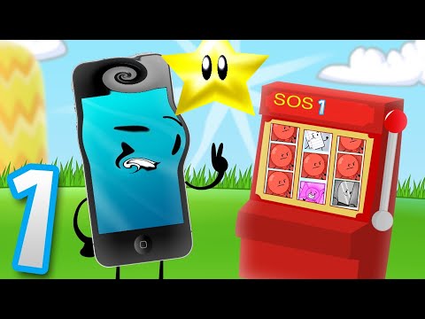 Inanimate Insanity II 1 YTP - Fixing The Fire (Collab with PaperMarioParty and ObjectShowYTP)