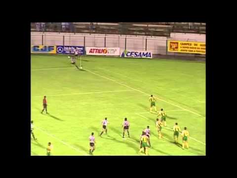 Tupi-MG 0 x 1 Sampaio Corrêa - Campeonato Brasileiro Série C 1997