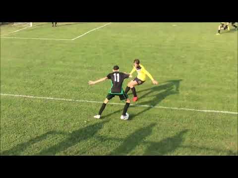 Allievi 2002, Barcareno - Sassomarconi, del 21 ottobre 2018