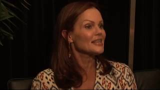 Belinda Carlisle -  Interview about the album &quot;Live Your Life Be Free&quot; (2013)