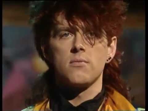 Thompson Twins - Lay your hands on me 1985