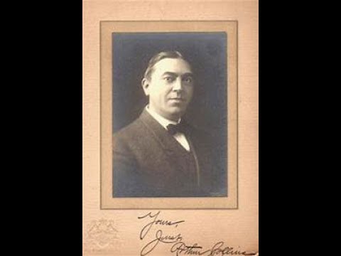 Early XX th century singer Arthur Collins mix vol.1 (1899-1903) mono HD