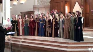 Carol of the Bells & We Wish You A Merry Christmas