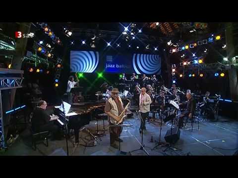 NDR Big Band feat  Dave Douglas & Joe Lovano   Blockbuster 2008 HD