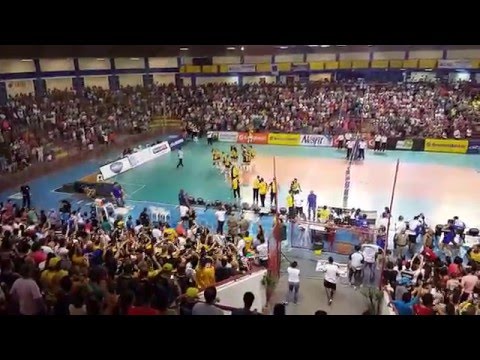 Rio do Sul vence Osasco Nestlé no tie-break