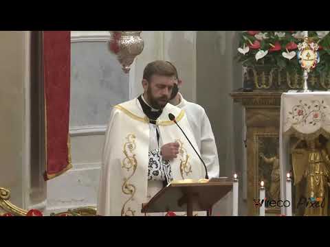 Ottavario del SS Crocifisso 01.05.2021 - Primi Vespri solenni