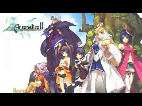 Forest of illusion — Ar Tonelico 2 Melody of Metafalica OST