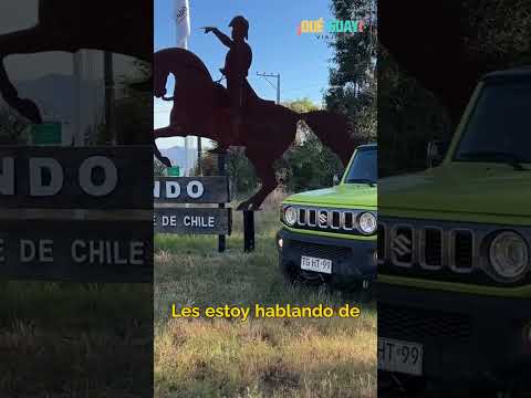 Putaendo, Chile - Qué Guay Viajes