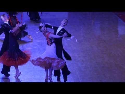 WDSF Youth Standart 1/2