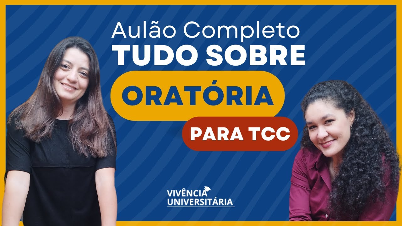 Vídeo do canal Vivência Universitária