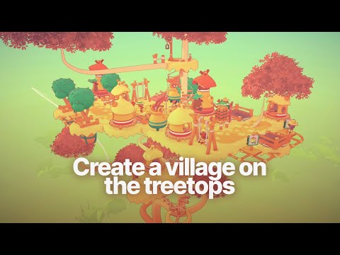 Treetopians youtube-video