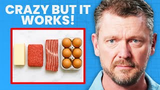 Dr. Ken Berry REVEALS His High Fat Carnivore Diet (Proper Human Diet)