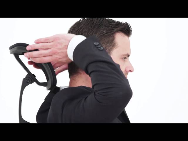 Vidéo teaser pour ASTRA LUX Stoff - Funktionsvideo - hjh OFFICE