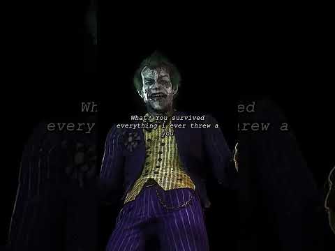 The Saddest Death Screens In Batman Arkham Universe 💔