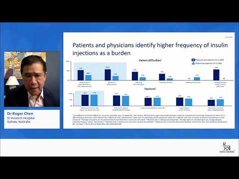 Regional Diabetes Expert Summit-part 2,  IDegAsp_(Insulin Degludec and Aspart)