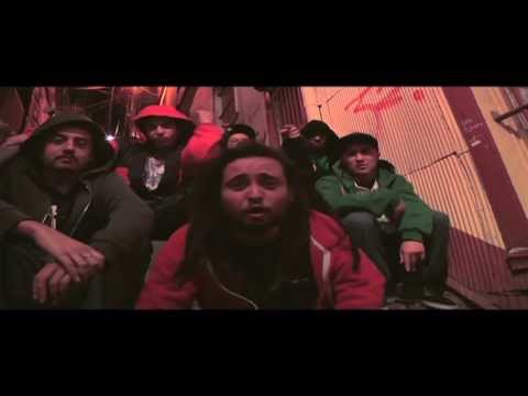 Santifex Crew - Reunión de Ratas feat. Sebastian Blackso (VideoClip)