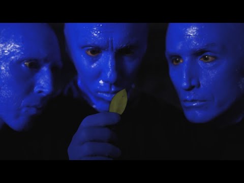 REVERIE 🔦 OFFICIAL MUSIC VIDEO - Blue Man Group