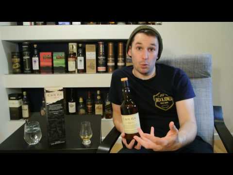 Malt Box Whisky Review - 51 Caol Ila 12