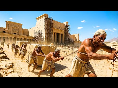 The BIBLICAL SECRETS of SOLOMON’S GREAT TEMPLE that Your CHURCH NEVER Taught You