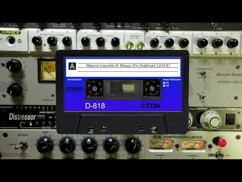 Marco Carola @ Music On Festival (2019)