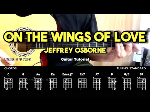 On The Wings Of Love - Jeffrey Osborne