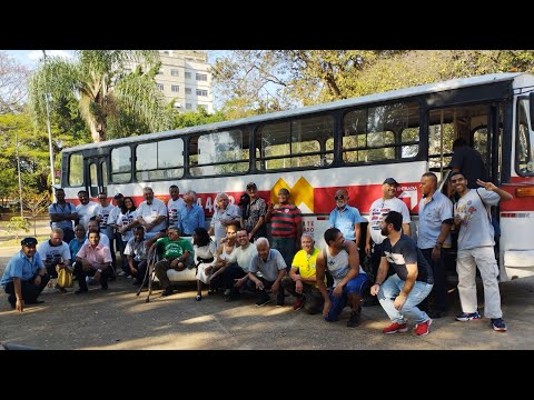 6° Encontro Ex Funcionários CMTC