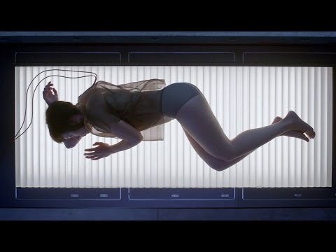 Ghost in the Shell (Featurette 'Major's Apartment')