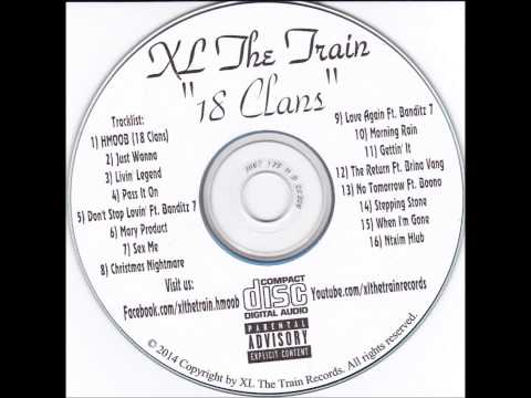 XL The Train - The Return Ft. Brina Vang