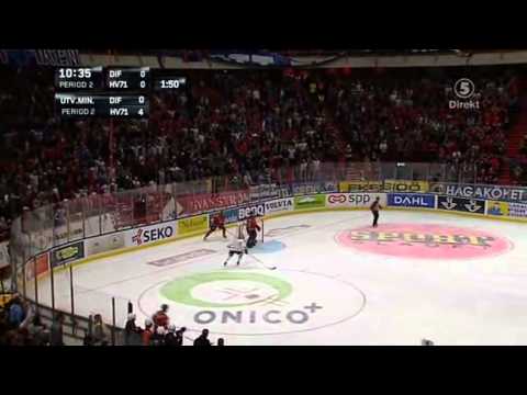 Slutspel 2010 Final 3: Djurgårdens IF - HV71