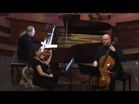 Ludwig -- Bulgar (con moto) from Three Yiddish Dances (2010)