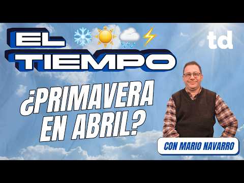 Semana "Primaveral": Calor, viento fuerte y sin lluvias