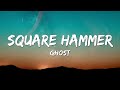 Ghost – Square Hammer (Lyrics Video) | #Ghost #SquareHammer #RockAnthems