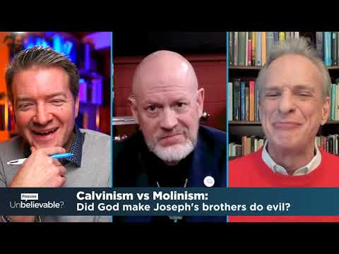 William Lane Craig vs James White: does Calvinism or Molinism best explain Joseph's evil brothers?