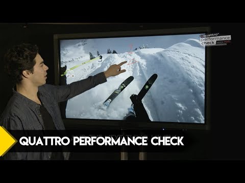 quattro Performance Check - FWT18 Kicking Horse Golden BC