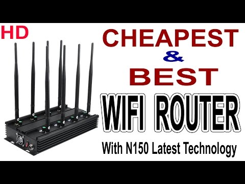 Unboxing |  "Best Wifi router under Rs 1000" |  Cheap and best wireless wifi router in india | Hindi Video