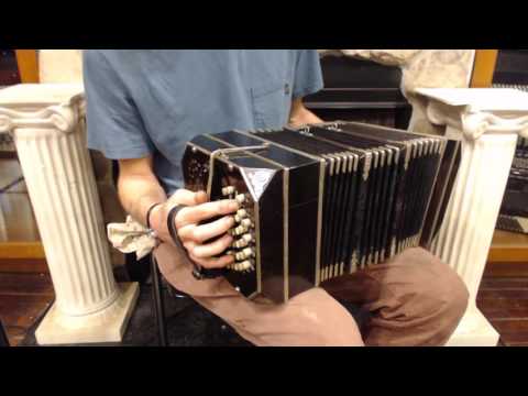 2624 - Black Bandoneon LM 30 22 $995