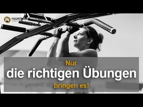 Nur die richtigen Übungen bringen`s! Mach dich stark & fit mit Jörn Giersberg Teil 8